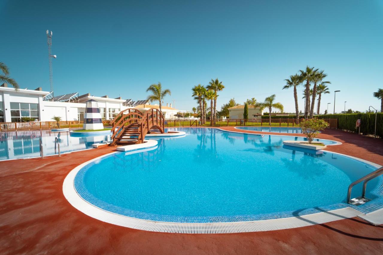 Kampaoh Costa Blanca Hotel Torre de la Horadada Eksteriør billede