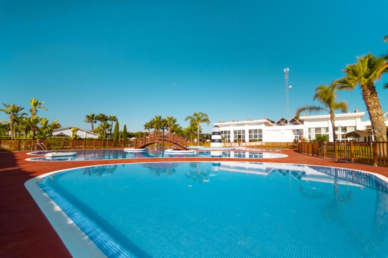 Kampaoh Costa Blanca Hotel Torre de la Horadada Eksteriør billede