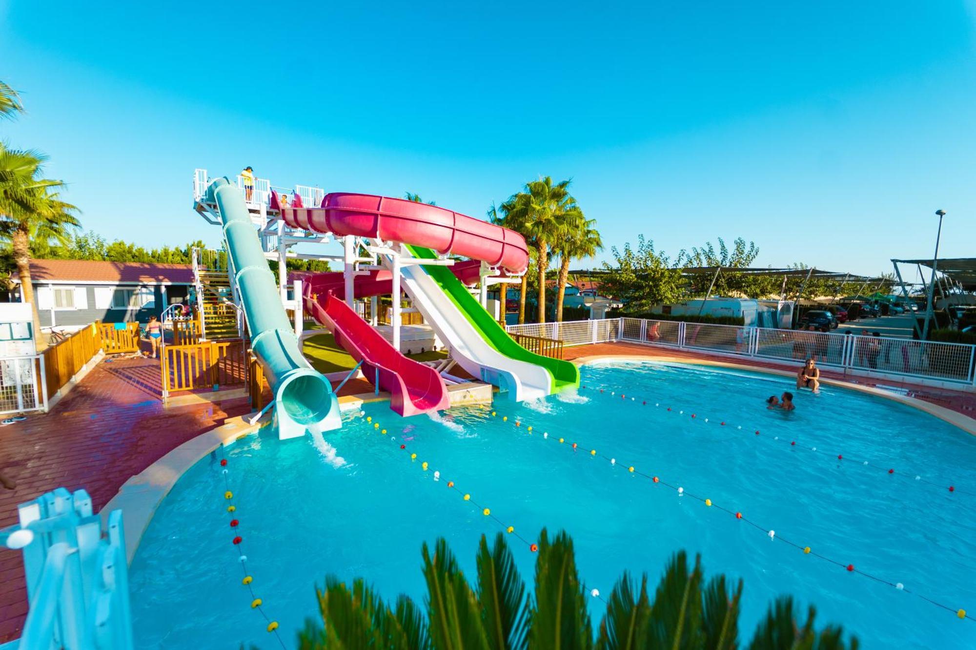 Kampaoh Costa Blanca Hotel Torre de la Horadada Eksteriør billede